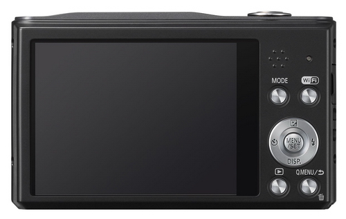 Malý 12× ultrazoom Panasonic Lumix SZ8 s Wi-Fi