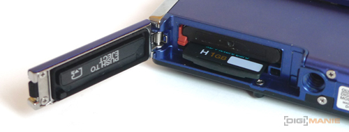 Olympus mju 1050 SW: opravdu do něj neteče?