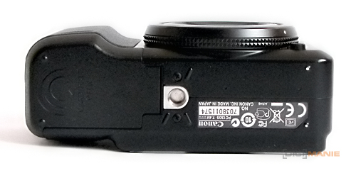 Canon PowerShot G10: stále mezi nejlepšími