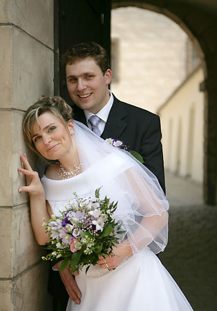 Fotografování lidí – 13.díl: portrét