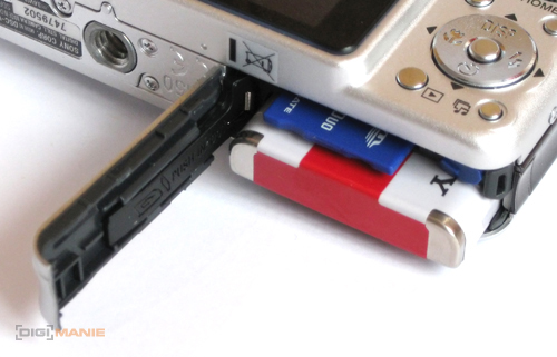 Sony Cyber-shot W150: solidní šikula