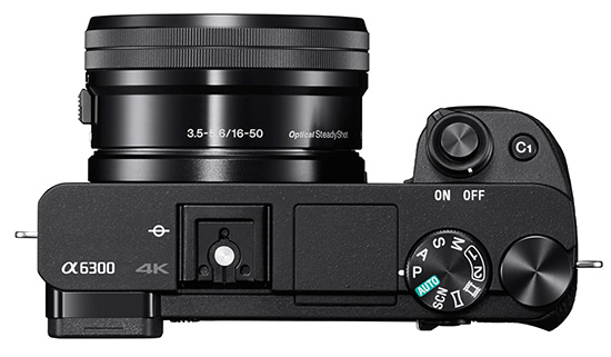 Sony A6300 nabídne 4K video a autofokus za 0,05 sekundy