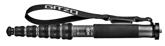 Gitzo představilo nové stativy a monopod Traveller