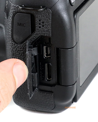 Canon EOS 6D Mark II: vylepšený full frame základ