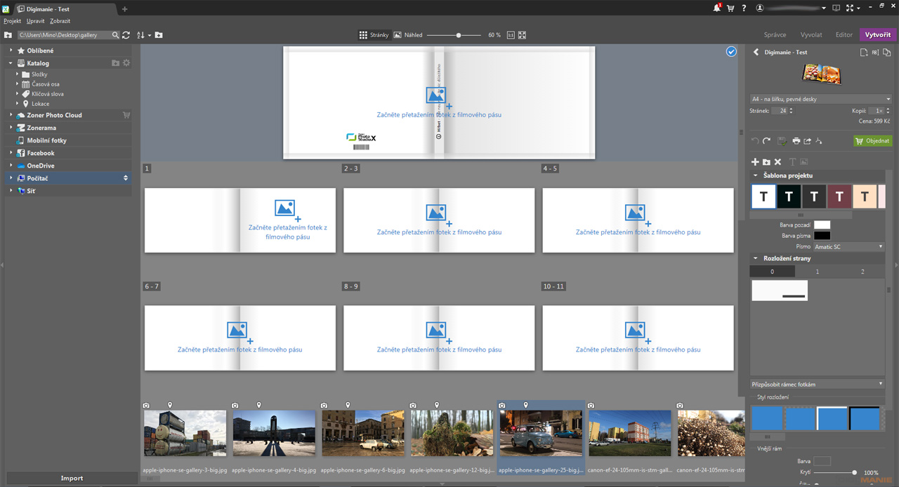 Fotokniha od Zoneru: uchovejte si své vzpomínky