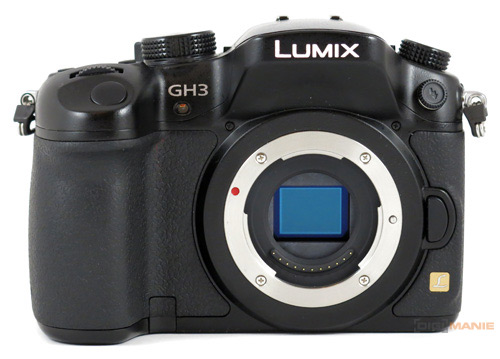 Panasonic Lumix GH3: král Micro Four Thirds systému