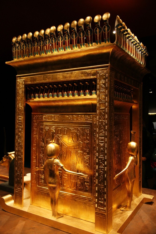 Tutanchamon: Legenda na dosah vašeho fotoaparátu