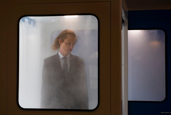 Czech Press Photo 2020 vyhrál Roman Vondrouš snímkem z pandemie