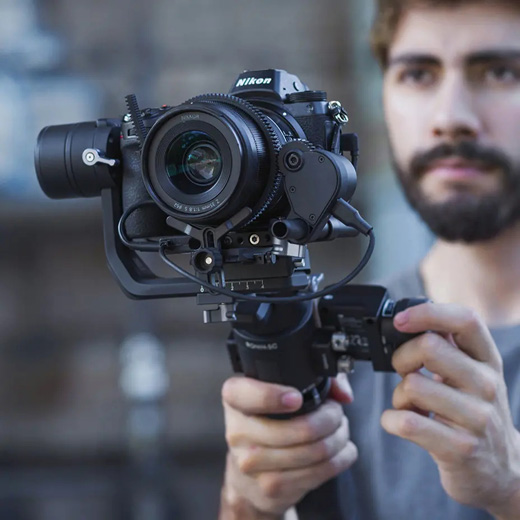 DJI Ronin-SC, nový gimbal pro CSC fotoaparáty