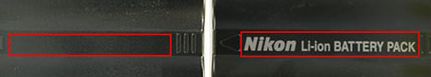 Nikon varuje před napodobeninami svých Li-Ion baterií