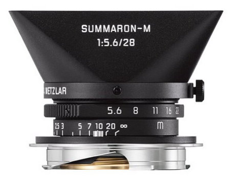 Leica uvedla tři objektivy v nových barvách a materiálech