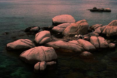 Tipy a triky nejen pro začátečníky, díl 13. - Fotografujeme (u) moře