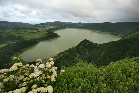 Azorské ostrovy – svátek fotografie: I.