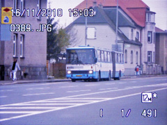 Nikon Coolpix S5100: krok vpřed