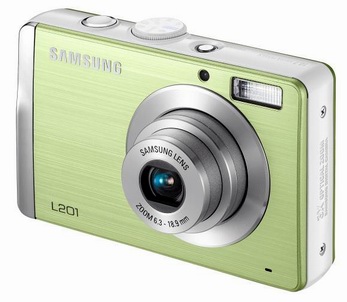 Další kompaktní novinky Samsung