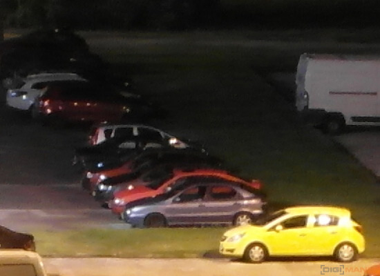 Samsung WB850F: fotící bezdrátová navigace?