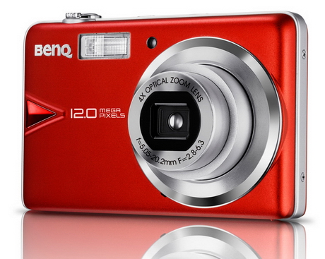 Dotykový BenQ DC T1260