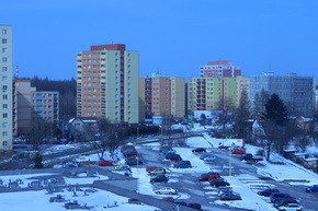 Canon EOS M: první pokus