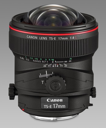 Canon získal pět ocenění TIPA