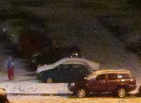 Canon PowerShot SX500 IS: fotící stroj času