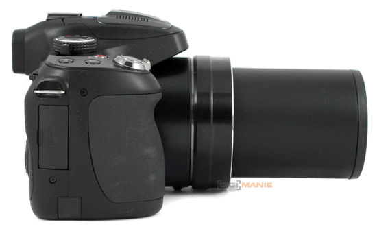 Panasonic Lumix FZ72: nejširší i nejdelší