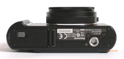 Panasonic Lumix LX3: nejtajnější přání vyslyšena