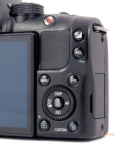 Samsung NX20: za více peněz více muziky