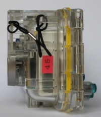 Canon WP-DC10: Podvodní pouzdro k IXUSu IIs