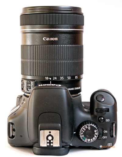 Canon EOS 550D: třídní premiant