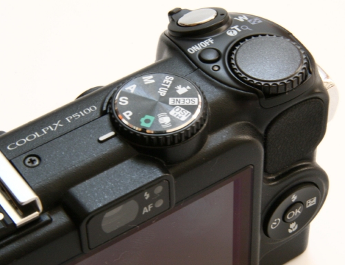 Nikon Coolpix P5100: trpělivý profesionál