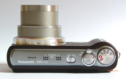 Panasonic Lumix TZ7: ultrazoom téměř bez chybičky