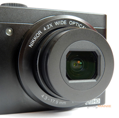 Nikon Coolpix P300: nenápadný šikula