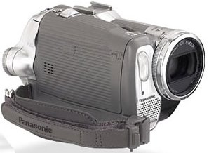 Nejmenší 3CCD 2,32 Mpix digitální kamera na světě