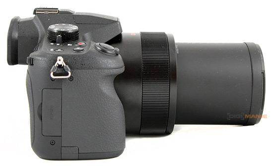 Panasonic Lumix FZ1000: legenda je zpátky