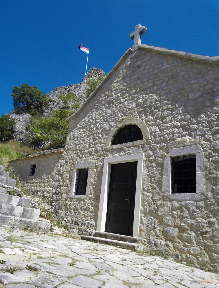 S kompaktem po Střední Dalmácii - 3. díl