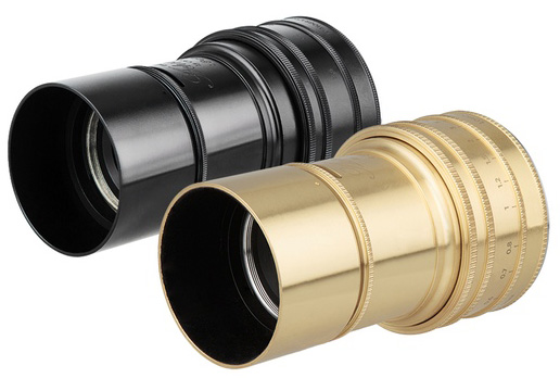 Objektiv Lomography Daguerreotype Achromat 2.9/64 Art