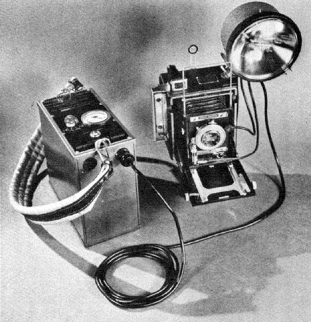 Fotografický blesk na cestě časem – 1. díl