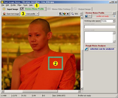 Úpravy fotografií v PC, 11. díl - přidávání šumu a zrna