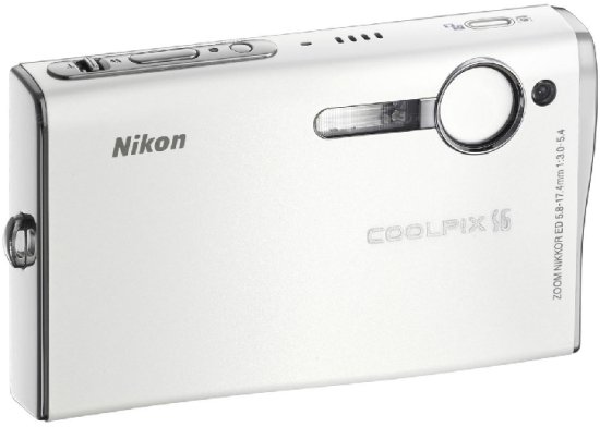 Nikon Coolpix S5 a S6: Placatá dvojčata