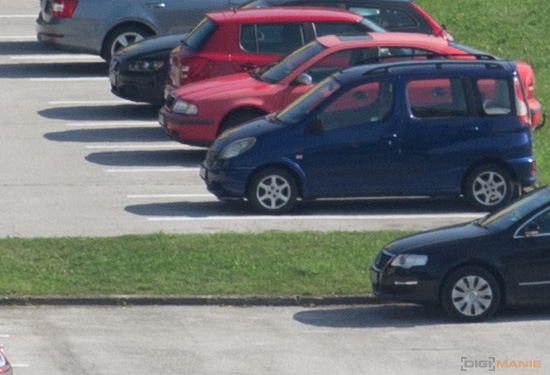 Vyšší rozlišení a hustota pixelů APS-C čipů: k čemu další MPx?