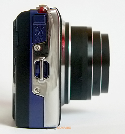 Olympus mju 9000: 10× ultrazoom v kompaktním balení