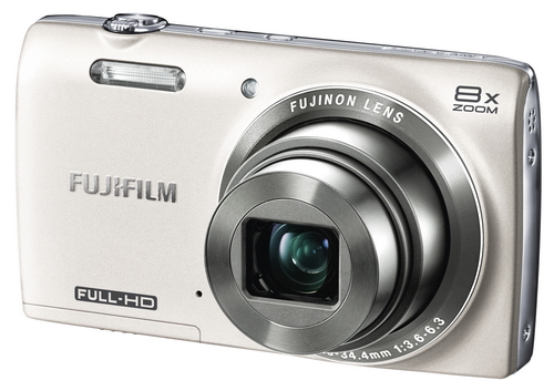 Fujifilm FinePix JZ700 s 8× zoomem a 8fps snímáním