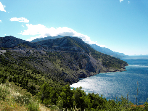 S kompaktem po Střední Dalmácii - 3. díl