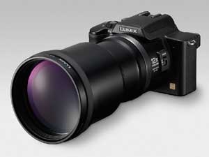 Řada Lumixů se rozrostla