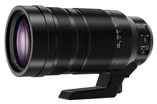 Panasonic vyvíjí objektivy 25mm F1.7, 100-400mm F4-6.3 a technologii Post Focus