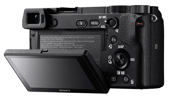Sony A6300 nabídne 4K video a autofokus za 0,05 sekundy