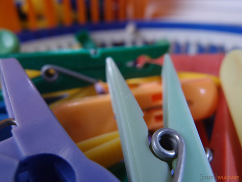 Olympus XZ-1: trefa do černého