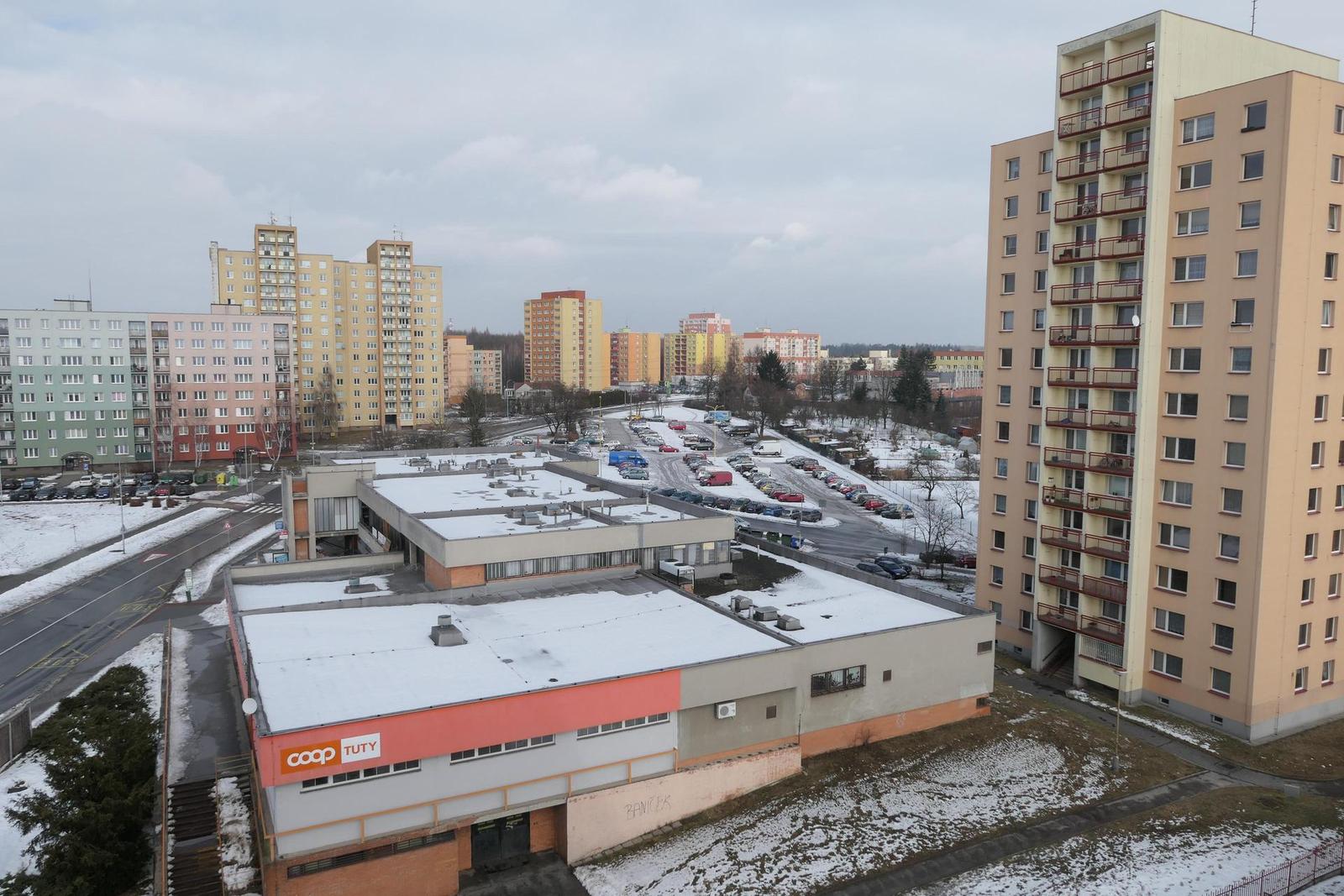 Panasonic Lumix LX15: noční borec