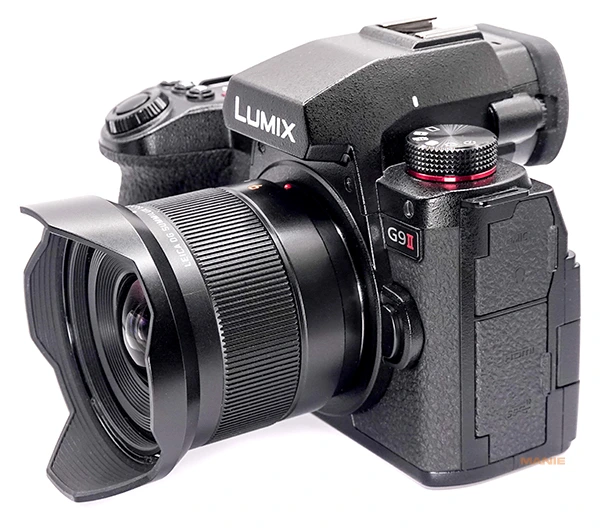 Panasonic Leica Summilux DG 9mm f/1.7 ASPH.