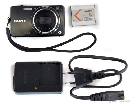 Sony Cyber-shot WX100: maličký silák